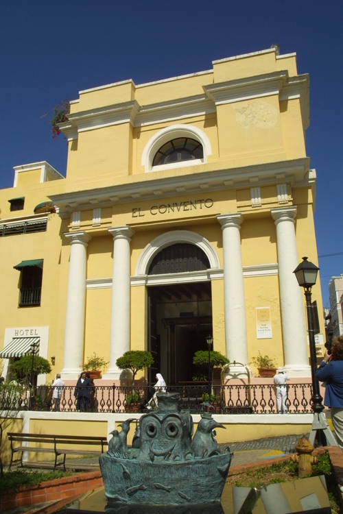 El Convento