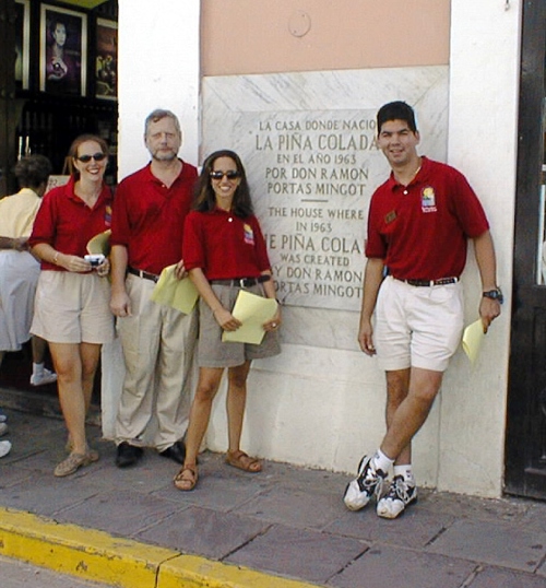 Assignment: photograph your team