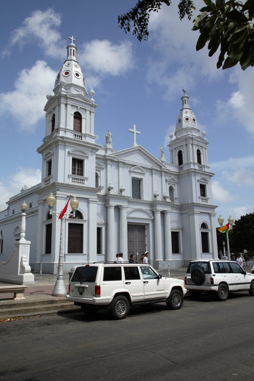 Ponce Cathedral