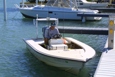 Till's boat - neat, compact, and effective