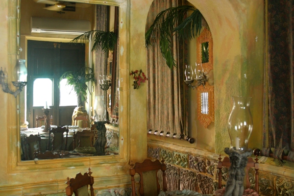 Portion of Main Dining Room