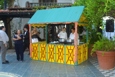 Food station for Frituras - fried tid-bits