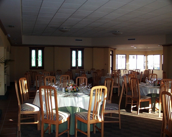 Private room for 120