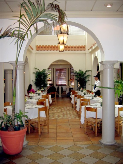 Ajili Mojili is bright and spacious