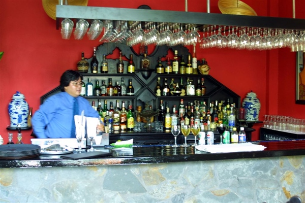 Las Vegas is modern and stylish