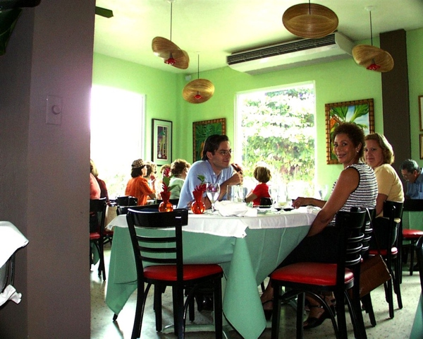 Las Vegas has stunning natural light