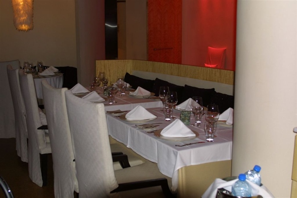 Pikayo offers elegant dining
