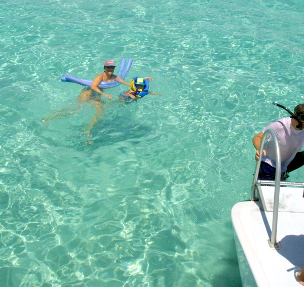 Even toddlers have fun